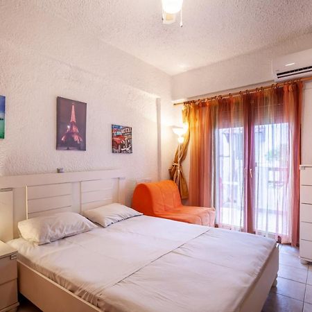 Rafaella Sea View Apartments 1 Pefkochori Ngoại thất bức ảnh