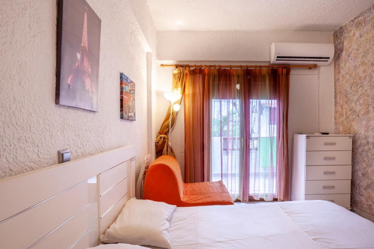 Rafaella Sea View Apartments 1 Pefkochori Ngoại thất bức ảnh