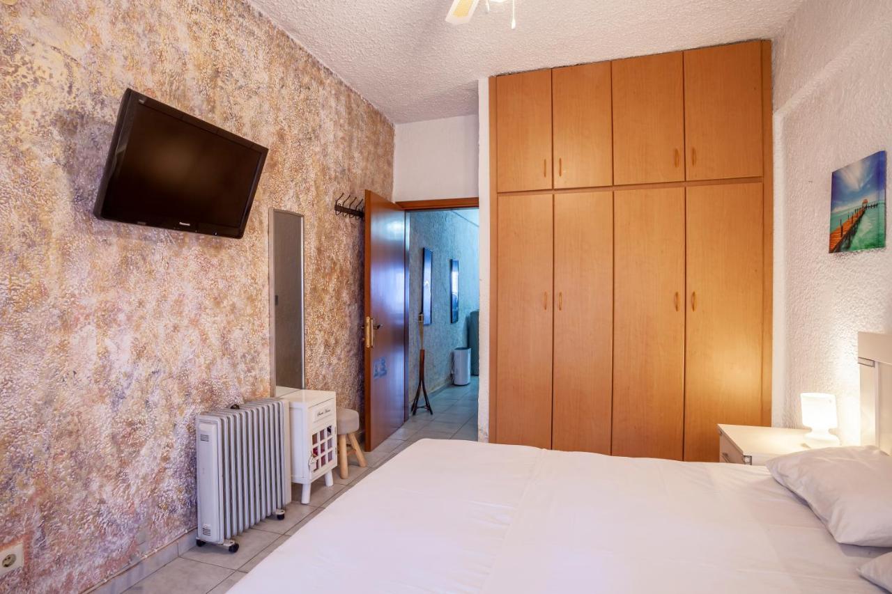 Rafaella Sea View Apartments 1 Pefkochori Ngoại thất bức ảnh